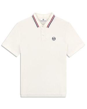 Sergio Tacchini Polo T -Shirt - White
