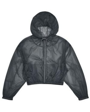Amomento Jacket - Grey