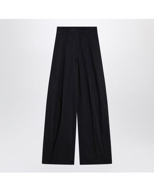 Thelatest Wide Night Billie Pants - Black