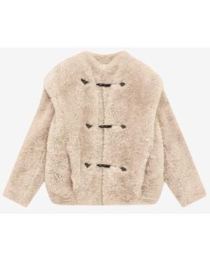 Isabel Marant Jacket - Natural