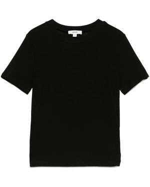 Agolde Ronya T-Shirt - Black