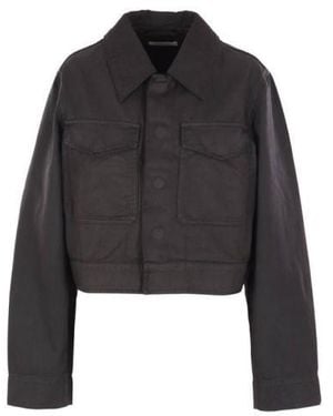 Lemaire Coats - Black