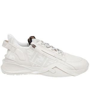 Fendi Sneakers - White