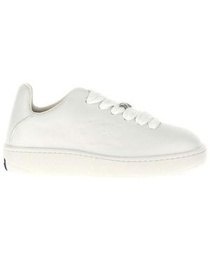 スニーカー BURBERRY Women Sneakers 8095473 WHITE Burberry Low-top sneakers for Women | Online Sale up to 50