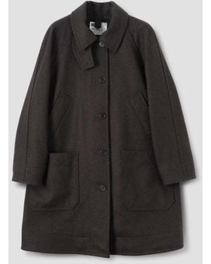 Margaret Howell Coat - Black