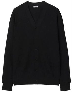 Burberry Cardigan - Black