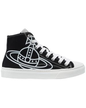 Vivienne Westwood Trainers - Black