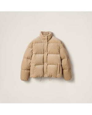 Miu Miu Casual jackets for Women | Online Sale up to 35% off