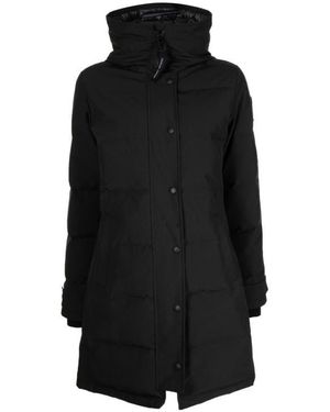 Canada Goose Padded Coat - Black