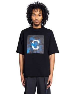 Tシャツ・カットソー UNDERCOVER Undercover T-shirts and Polos (UC1C4813 NAVY) Undercover T-shirts for Men | Online Sale up to 76% off | Lyst