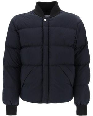 Off-White c/o Virgil Abloh Padded Jackets - Blue