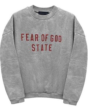 Fear Of God Long-sleeve t-shirts for Men | Online Sale up to