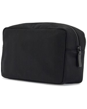 DSquared² Rectangular Beauty Case Icon - Black