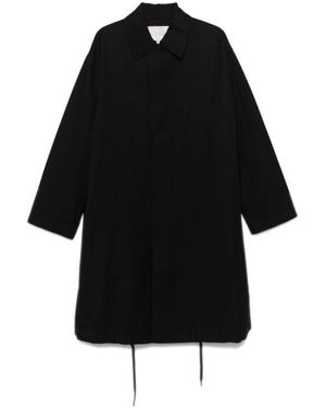 Studio Nicholson Coat - Black