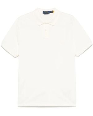 Polo Ralph Lauren Short -Sleeved T -Shirt - White