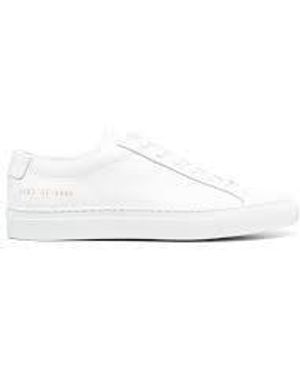 Common Projects Trainers - White