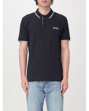 BOSS Polo T -Shirt - Black