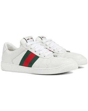 Gucci Trainers - White