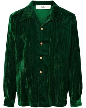 Séfr Shirts - Green