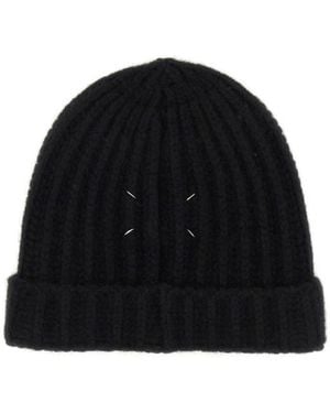 Maison Margiela Hat - Black