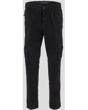 Stone Island Training/Jogger Trousers - Black