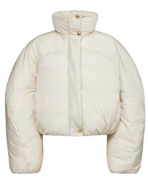 Jacquemus Padded Jacket - White