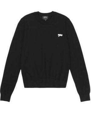 A.P.C. Sweater - Black