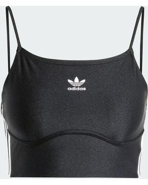 adidas Sleeveless T -Shirt - Black