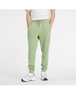 New Balance Sport Fleece Jogger - Green