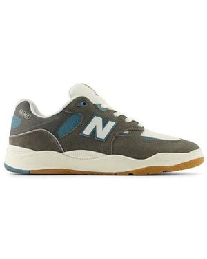 New Balance Nb Numeric Tiago Lemos 1010 Skateboarding Shoes - Multicolor