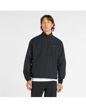 New Balance Fast Days Jacket - Black