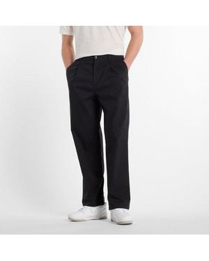 New Balance Athletics Relaxed Trouser - Black