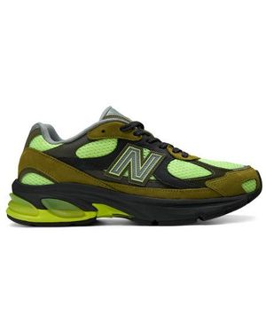 New Balance Abzorb 2010 - Green