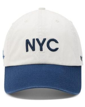 New Balance 47 Nyc Clean Up - Blue