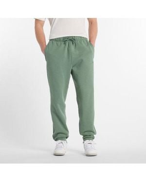 New Balance Athletics French Terry Jogger - Groen