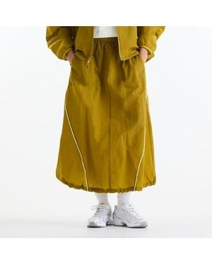 New Balance Sport Legacy Skirt - Yellow