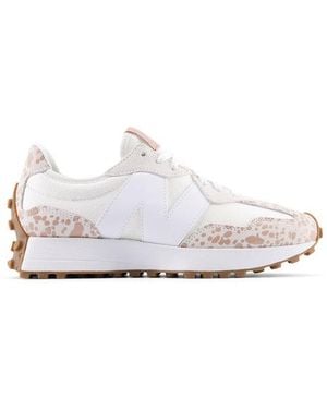 New Balance 327 - White