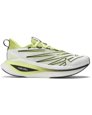 New Balance Fuelcell Supercomp Elite V3 Synthetic, Narrow - Green