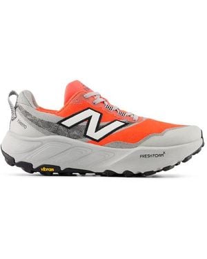 New Balance Fresh Foam X Hierro V9 - Red