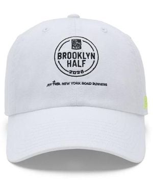 New Balance Rbc Brooklyn Half 6 Panel Clean Up - Gray