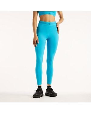 New Balance Ac Legging 25" - Blue