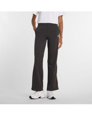 New Balance Interlock Pant - Black