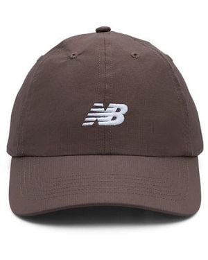 New Balance '47 Clean Up Run Hat - Brown