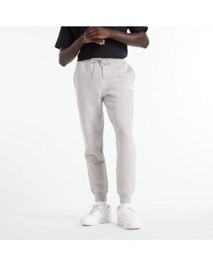 New Balance Sport Fleece Jogger - Grey