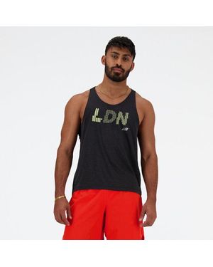 New balance prodigy singlet sale