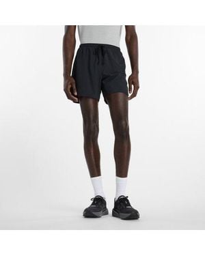 New Balance Rc Essential Short 5" - Black