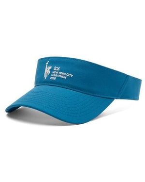New Balance Nyc Marathon Visor - Blue