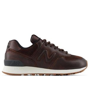New Balance 574 Sneakers - Brown
