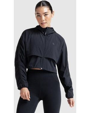 New Balance Klutch Athletics Woven Jacket - Blue