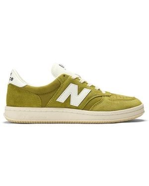 New Balance T500 - Green